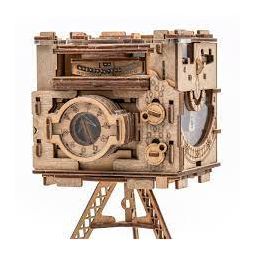 CLUEBOX - SHERLOCKS CAMERA  Ikaipaka jeux & jouets Royan