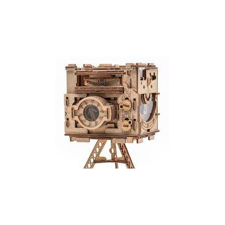 CLUEBOX - SHERLOCKS CAMERA  Ikaipaka jeux & jouets Royan