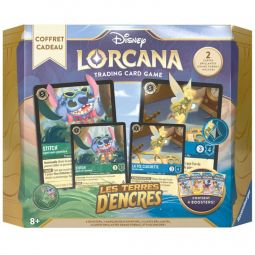 Disney Lorcana Set 3 Coffret Cadeau Français Ravensburger