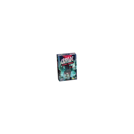 Cryptide Legendes Urbaines  Ikaipaka jeux & jouets Royan