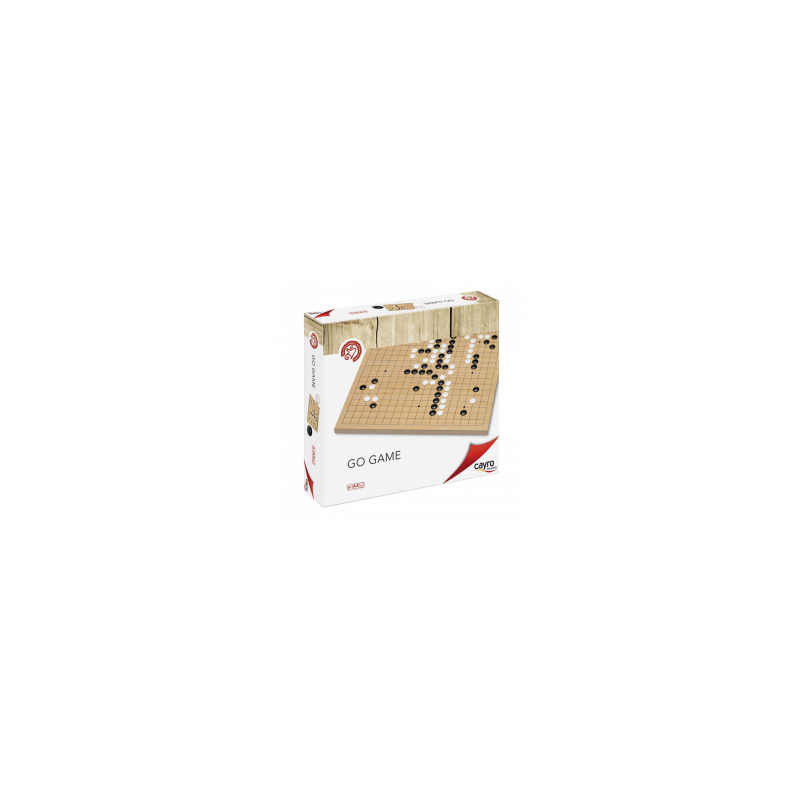 Jeu de Go Cayro  Ikaipaka jeux & jouets Royan