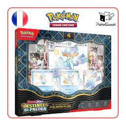 Pokémon EV045: Coffret Premium POKEMON Ikaipaka jeux & jouets