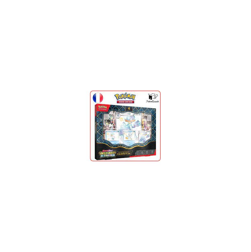Pokémon EV045: Coffret Premium POKEMON Ikaipaka jeux & jouets