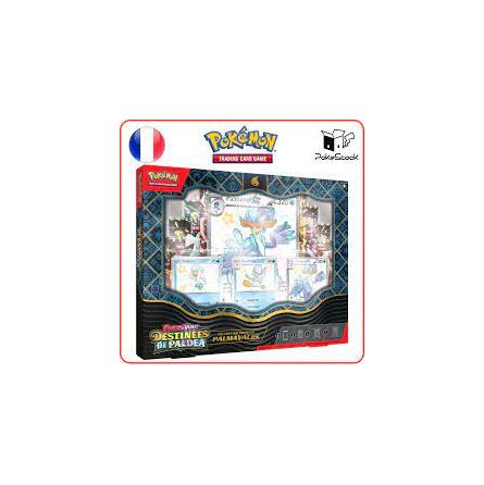 Pokémon EV045: Coffret Premium POKEMON Ikaipaka jeux & jouets