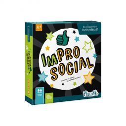 Improsocial Placote PLACOTE Ikaipaka jeux & jouets Royan