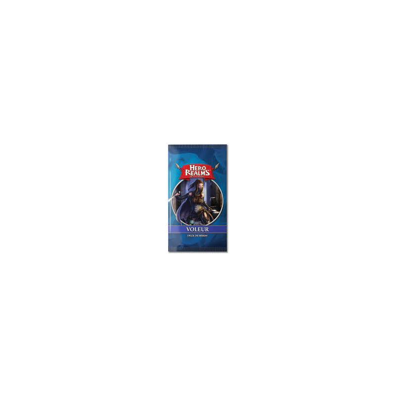Hero Realms - Deck de Héros: Voleur Iello Ikaipaka jeux &
