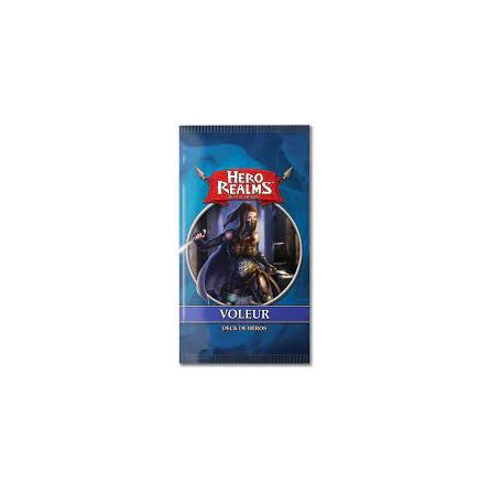 Hero Realms - Deck de Héros: Voleur Iello Ikaipaka jeux &