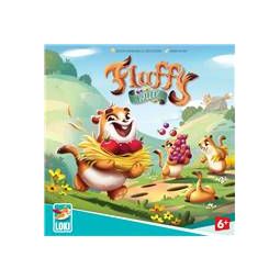 Fluffy Valley  Ikaipaka jeux & jouets Royan