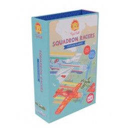 Squadron Racers - Vintage planes - IkaIpaka Royan