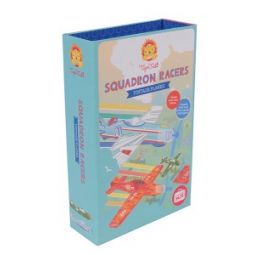 Squadron Racers - Vintage planes - IkaIpaka Royan