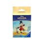 Disney Lorcana Set 3 Sleeves Picsou Ravensburger Ikaipaka jeux