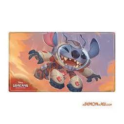 Disney Lorcana Set 3 Playmat Stitch Ravensburger Ikaipaka jeux