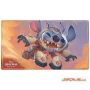 Disney Lorcana Set 3 Playmat Stitch Ravensburger Ikaipaka jeux