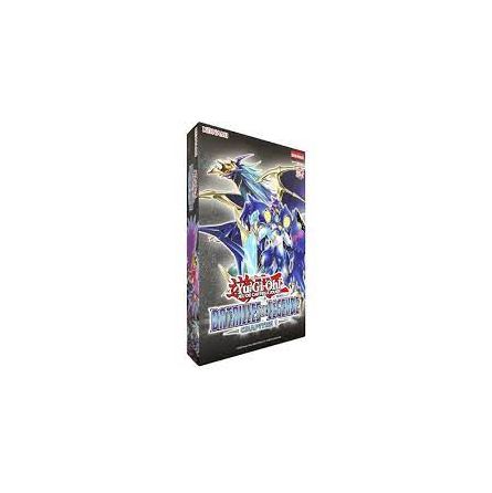 YU-GI-OH! JCC – Coffret Bataille de Légende: Chap 1  Ikaipaka