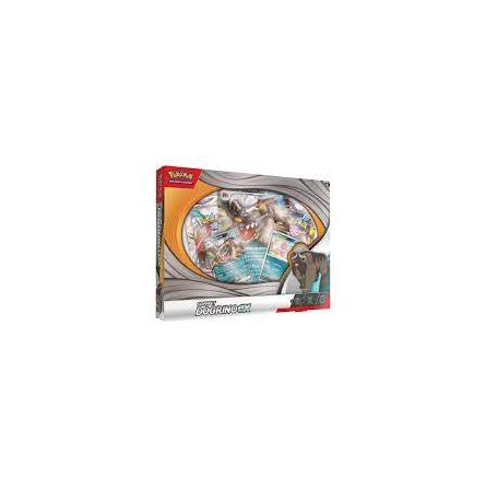 Pokémon: Coffret ex (4 boosters) - Dogrino-ex Q1 POKEMON