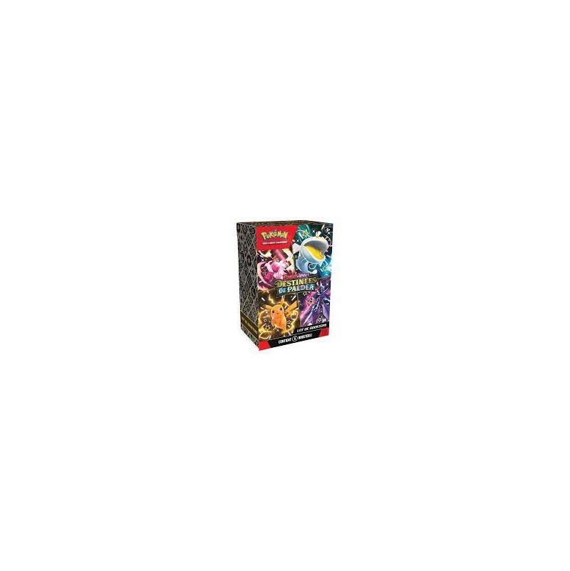 Pokémon EV045: Bundle 6b. Destinées de Paldea POKEMON Ikaipaka