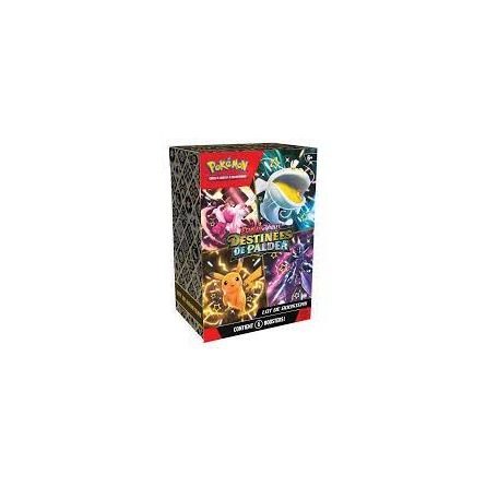 Pokémon EV045: Bundle 6b. Destinées de Paldea POKEMON Ikaipaka