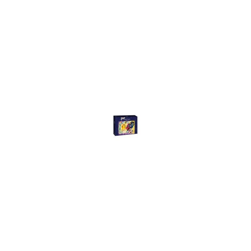 Puzzle 1000p Kandinsky - Gelb-Rot-Blau, 1925 BlueBird Ikaipaka