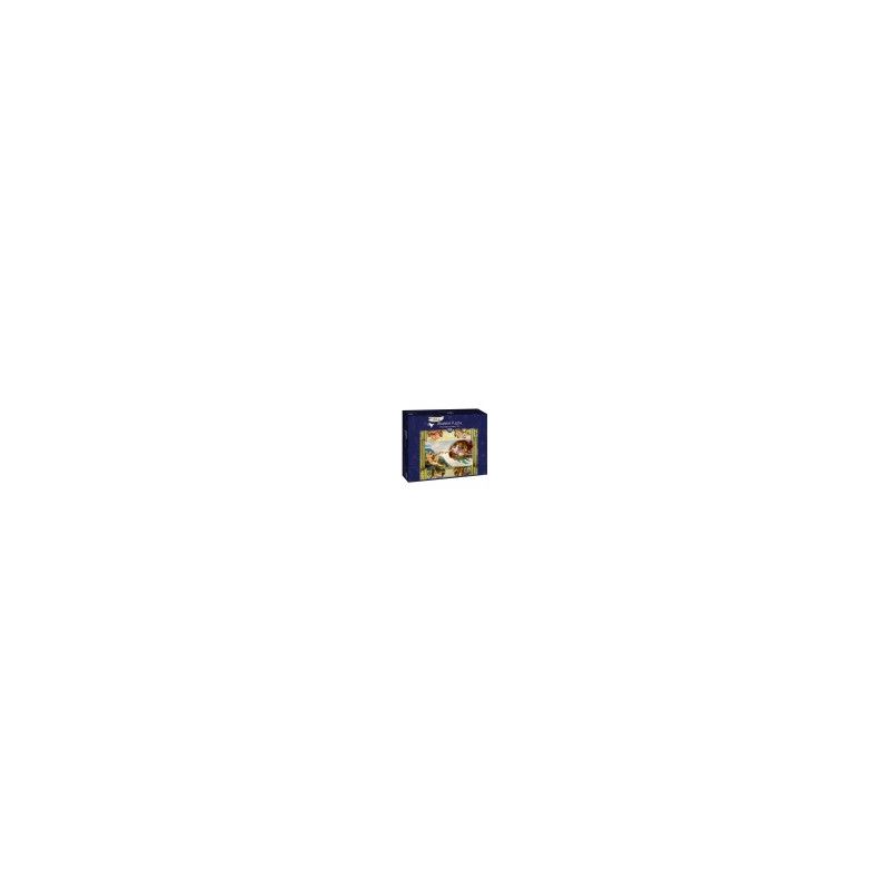 Puzzle 1000p Michelangelo - The Creation of Adam, 1511 