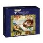 Puzzle 1000p Michelangelo - The Creation of Adam, 1511 