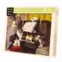 Puzzle Michele Wilson 80 La leçon de Piano  Ikaipaka jeux &
