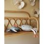 Coussin musical Crabe Mint L'oiseau Bateau Ikaipaka jeux &