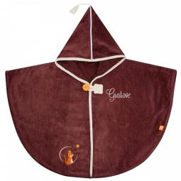 Cape de Bain Tigre Chocolat L'oiseau Bateau Ikaipaka jeux &