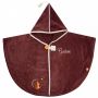 Cape de Bain Tigre Chocolat L'oiseau Bateau Ikaipaka jeux &