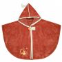 Cape de Bain Panda Roux Terracotta L'oiseau Bateau Ikaipaka