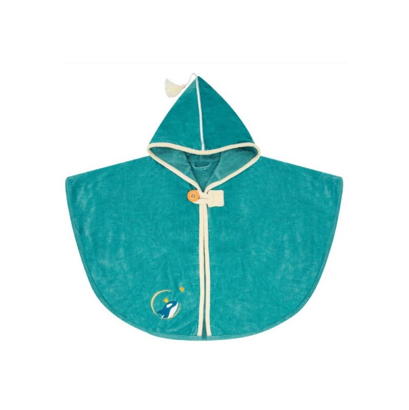 Cape de Bain Orque L'oiseau Bateau Ikaipaka jeux & jouets Royan