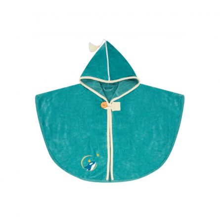 Cape de Bain Orque L'oiseau Bateau Ikaipaka jeux & jouets Royan