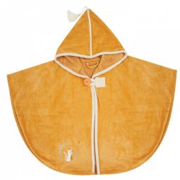 Cape de Bain Chat Caramel L'oiseau Bateau Ikaipaka jeux &