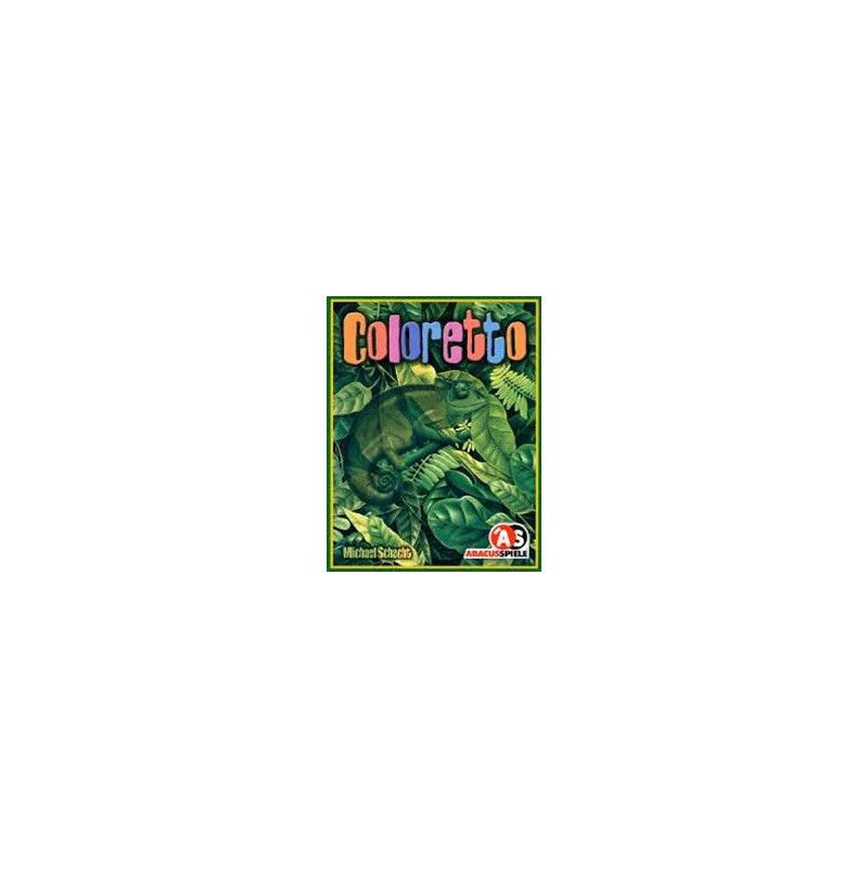 Coloretto Oya Ikaipaka jeux & jouets Royan