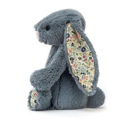 Blossom Dusky Blue Bunny Little Jellycat Jellycat Ikaipaka jeux