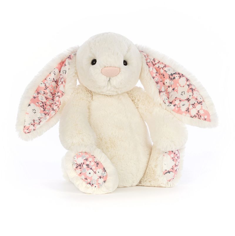 Blossom Cherry Bunny Original Jellycat Jellycat Ikaipaka jeux &