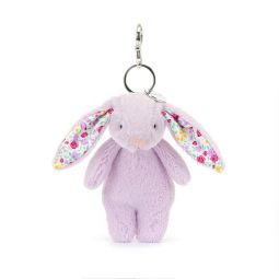Blossom Jasmine Bunny Bag Charm Jellycat Jellycat Ikaipaka jeux