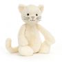 Bashful Cream Kitten Original Jellycat Jellycat Ikaipaka jeux &