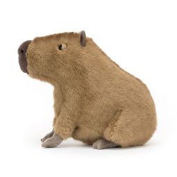 Clyde Capybara Jellycat Ikaipaka jeux & jouets Royan