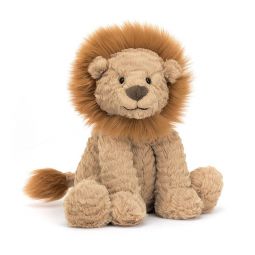 Fuddlewuddle Lion Large Jellycat Jellycat Ikaipaka jeux &