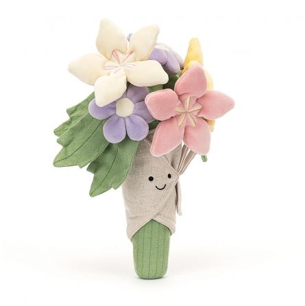 Amuseable Bouquet de Fleurs Jellycat Jellycat Ikaipaka jeux &