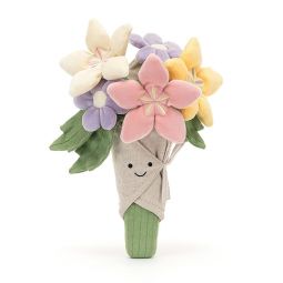 Amuseable Bouquet de Fleurs Jellycat Jellycat Ikaipaka jeux &