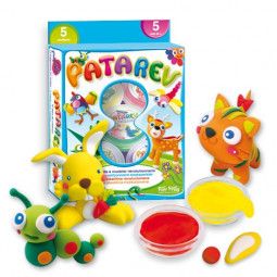 Patarev blister 5 pots - IkaIpaka Royan