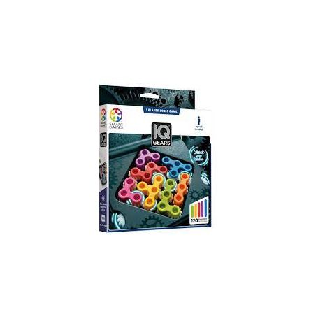 IQ Gears Smart games Ikaipaka jeux & jouets Royan