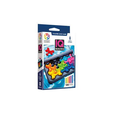 IQ Waves Smart games Ikaipaka jeux & jouets Royan