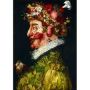 Puzzle 1000p Arcimboldo La Primavera 1563 BlueBird Ikaipaka