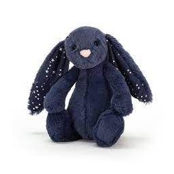 Bashful stardust Bunny original Jellycat Jellycat Ikaipaka jeux