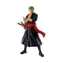 Figurine One Piece: Roronoa Zoro Onigashima - S.H. Figuarts 