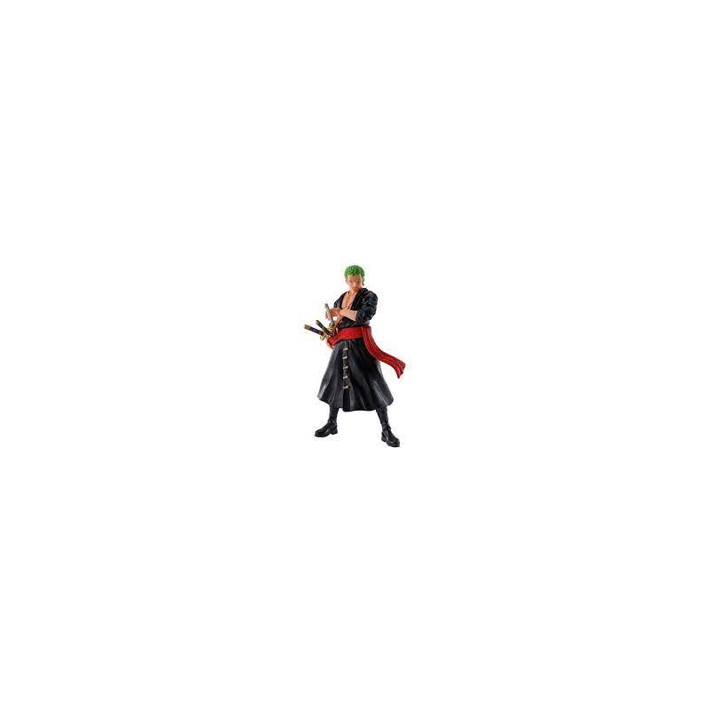 Figurine One Piece: Roronoa Zoro Onigashima - S.H. Figuarts 