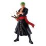 Figurine One Piece: Roronoa Zoro Onigashima - S.H. Figuarts 