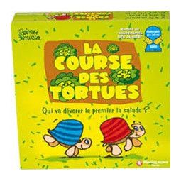 La Course des Tortues - IkaIpaka Royan